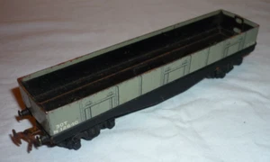VAGÓN BOGIE ALTA CAPACIDAD TRIX 30 toneladas N12640 676 - Imagen 1 de 2