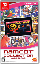 Ninteno Switch Namcot Collection Bandai from Japan
