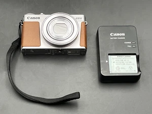 Canon PowerShot G9 X Mark II 20.1MP Digital Camera Tested #294 - Picture 1 of 23