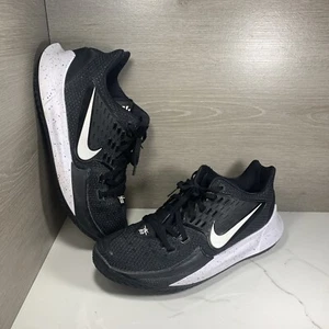 Nike Kyrie Low 2 TB Promo Black/White Mens Basketball Shoes Size 14.5 CLEAN - Picture 1 of 13