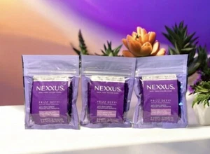 LOT OF 3 FRIZZ DEFY SHEETS FOR FRIZZ & SHINE W/ARGAN OIL; 8 SHEETS X 3 SEALED! - Picture 1 of 1