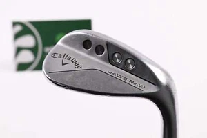 Callaway Jaws Raw Sand Wedge / 54 Degree / X-Flex Project X IO 115 Shaft - Picture 1 of 6