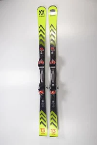 VÖLKL Racetiger SL 13 Premium-Ski Länge 165cm (1,65m) inkl. Bindung! #116 - Bild 1 von 10