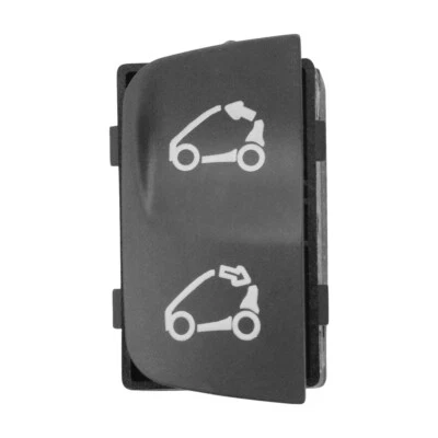 Opening / Closing Convertible Switch Fits for 2008-2014 Smart ForTwo 451 Black Foto 1 de 4