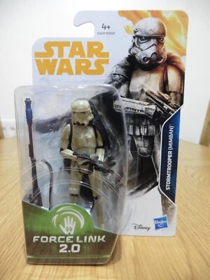 Star Wars Solo A Star Wars Story Stormtrooper (Mimban) E1637/E0323 - Image 1 of 4