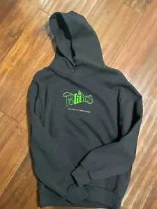 Sudadera con capucha de tienda de humo iluminada política - Imagen 1 de 5