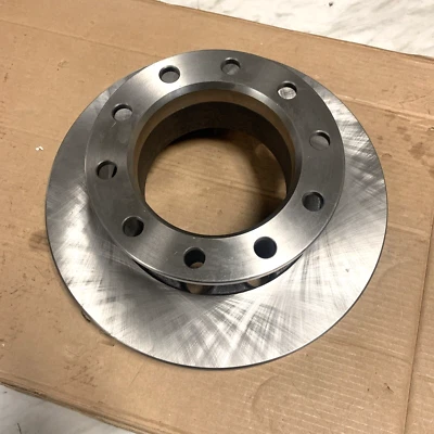 ACDelco Silver Non-Coated Brake Rotor 18A717A for 2000-2005 Workhorse P32 P30 P4 - Image 1 of 4