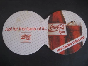 Antiguo Posavasos COCA-COLA. COKE Nº4 - Imagen 1 de 1