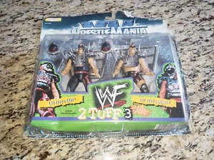 WWF Wrestle Mania XV 2 Tuff 3 Lod 200er Falke/Lod 200er Tier von Jakks Pacific 1 - Bild 1 von 1