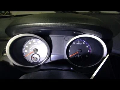 Velocímetro cluster MPH cupê com compatível com cruzeiro 09-10 GENESIS 922096 - Imagem 1 de 4
