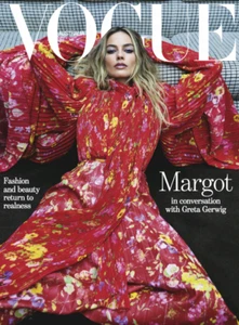 Vogue Australia August 2023 SEALED Margot Robbie, Sisi Stringer, Devyn Garcia - Bild 1 von 24