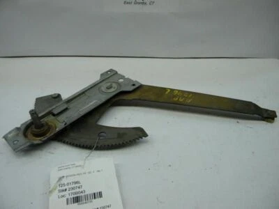 Driver Front Window Regulator Manual Rear Fits 92-97 FORD F250 PICKUP 40733 - Image 1 of 2