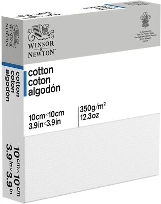 Winsor & Newton 6201052 - Marco de lona de algodón 10 x 10 x 1,9 cm Foto 1 de 2