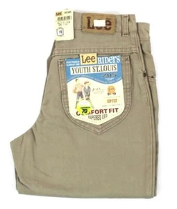 PANTALONE PANTALONI JEANS BAMBINO 205 5925 ST LOUIS 2413B COTONE ORIGINALE NEW - Picture 1 of 2
