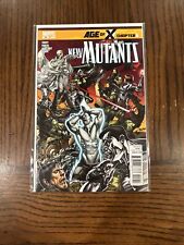 NEW MUTANTS #24 AGE OF X PART 6 Bagged And Boarded!!!!!