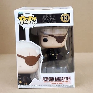 Funko Pop! #13 Casa del Dragón - Día del Dragón Aemond Targaryen - Imagen 1 de 4