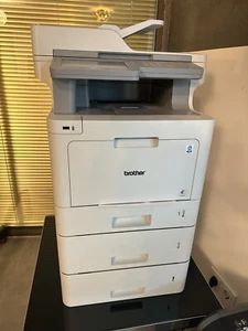 Brother 4 in 1 Profi Gewerbe Drucker - Bild 1 von 4