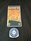 Playstation Psp Game Patapon Case & Game Only No Manual