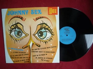 Johnny Sex - 12 Sex sellers ( O Jee Records - Sex Nude Cheescake Cover ) - Picture 1 of 3