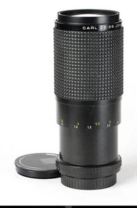 Carl Zeiss Jena Vario Prakticar 4/80-200 MC Zoom Lens BP Bayonet - Picture 1 of 3