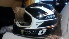 monster dirt bike helmet: Search Result 