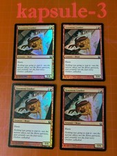 4x Tenement Crasher | FOIL | Return to Ravnica | MTG Magic Cards