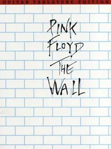 Pink Floyd The Wall Sheet Music Guitar Tab Book NEW! - Picture 1 of 1
