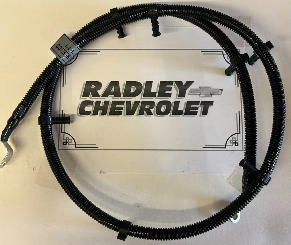 NUEVO CABLE BATERÍA GM OEM - GENERAL MOTORS GMC 23119639 Foto 1 de 1