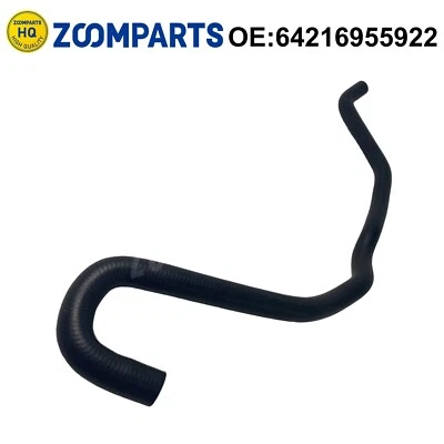 HVAC Heater Hose Assembly for BMW E70 F15 X5 2007-2017 E71 E72 F16 X6 08-17 - Image 1 of 4