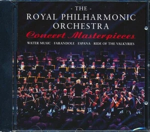 The Royal Philharmonic Orchestra - Concert Masterpieces: Water Music,  Farnadole - Picture 1 of 2