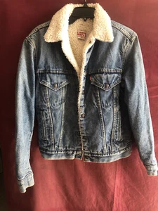 LEVI’S Trucker Demi Jacket VTG sz.36R - Picture 1 of 9