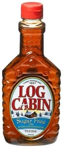 Log Cabin Sugar Free Syrup - Picture 1 of 1