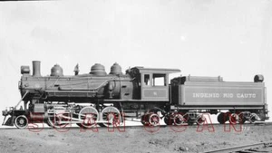 2BB164 2NDGEN NEG/RP 1930s? INGENIO RIO CAUTO RAILWAY CUBA 262 LOCO #6 - Picture 1 of 2