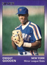 1991 Star Silver #73 Dwight Gooden Mets  C27871 