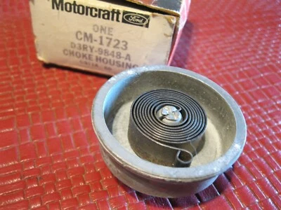 NOS 1973 Mercury Capri choke thermostat control - Image 1 of 2