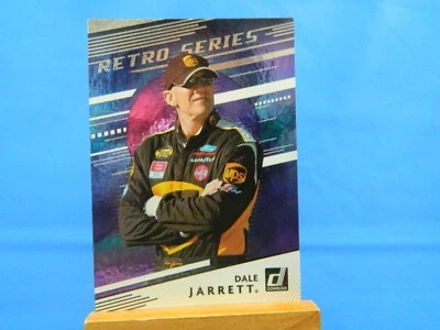Dale Jarrett Donruss Racing 2021 Retro Series - Image 1 of 2