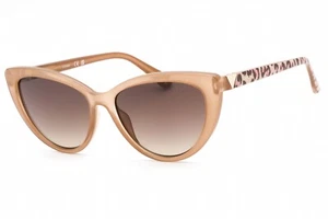 GUESS GU5211-57F-56 Sunglasses Size 56mm 140mm 16 beige SUNGLASSES NEW SUNGLAS - Picture 1 of 5
