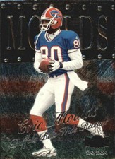 1999 Metal Universe Football Card Pick