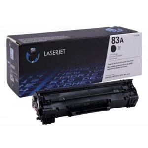 HP CF283A 83A TONER ORIGINALE NERO PER LASERET PRO MFP M125nw/M201dw - Bild 1 von 1