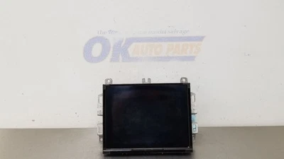 RECEPTOR RADIO NAVEGACIÓN DODGE DURANGO SRT 392 18 PANTALLA 68306560AR Foto 1 de 4