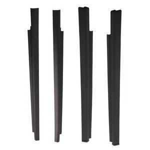 4x Molding Trim Weatherstrip Window Door Belt Seal for Toyota SEQUOI 2001-2007 - Picture 1 of 19