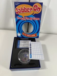 Cheatwell Games 'Jabber On' Fun for all the Family - Picture 1 of 8