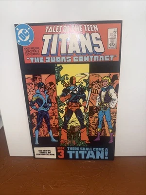 Tales of the Teen Titans #44 (DC Comics July 1984) - Image 1 of 4