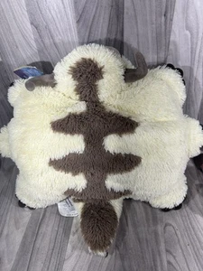 Pillow Pets 16” Appa Stuffed Animal Nickelodeon Avatar The Last Airbender NWT - Picture 1 of 4