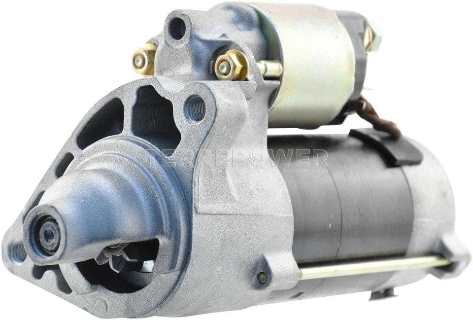 Motor de arranque BBB Industries 17950 Reman Foto 1 de 4