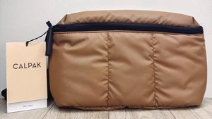 NEW W/ TAG! Calpak Luka Belt Bag Chocolate Brown Fanny Pack Ships FREE! - Picture 1 of 9