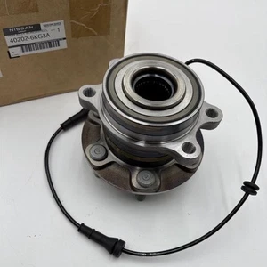Genuine Front Wheel Bearing Hub for Nissan Navara D23 4WD 32 Spline 12/2020~On - Picture 1 of 1