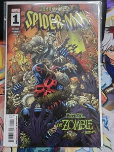 Miguel O'hara-Spider-Man: 2099 #1 (Marvel Comics March 2024) - Picture 1 of 2