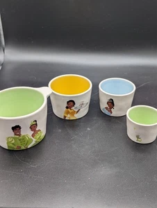 Rae Dunn Princess and the Frog measuring cups - Picture 1 of 4
