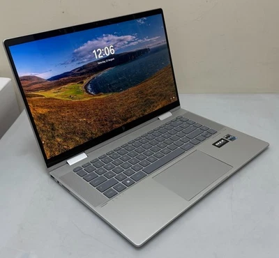 HP ENVY X360 TOUCHSCREEN LAPTOP FULL HD OLED 512GB SSD TURBO 4.7GHZ EXCELLENT - Image 1 of 4